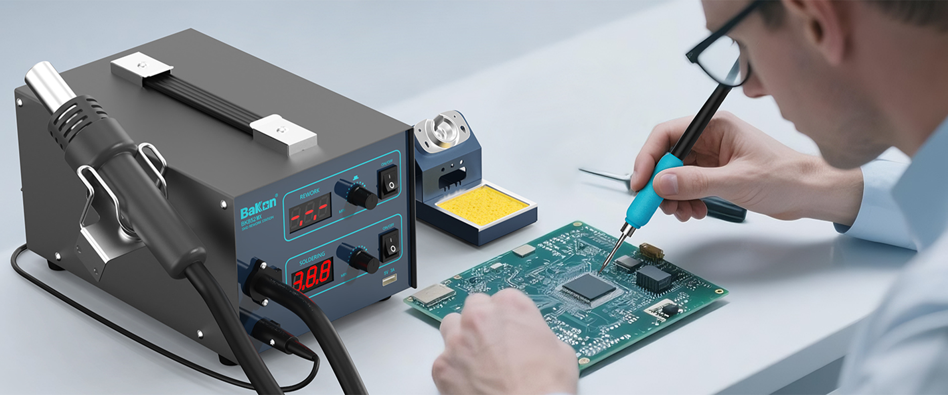 professional electronic tools manufacturer