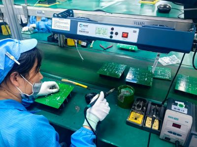 ionizer fan antistatic